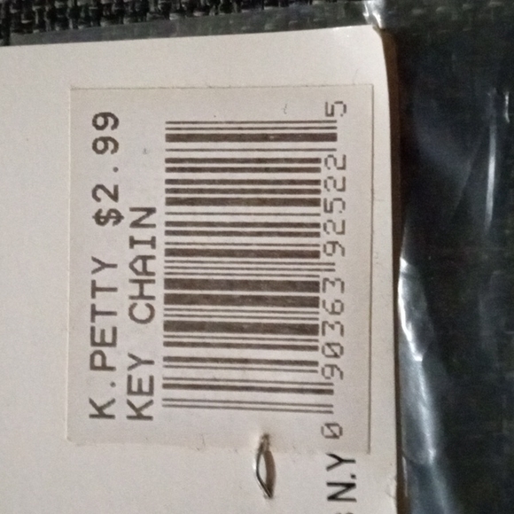 NASCAR Key Chain - Picture 5 of 5